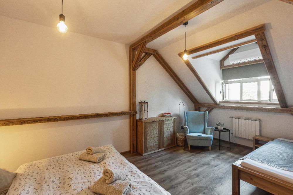 Apartmany Nad Pivovarem Havířov Bagian luar foto